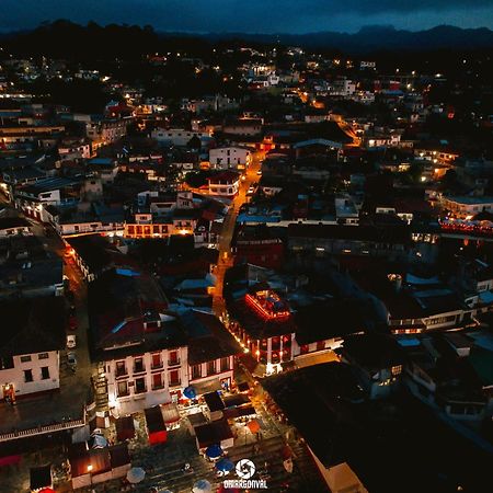 Meson Yohualichan Cuetzalán del Progreso Eksteriør billede